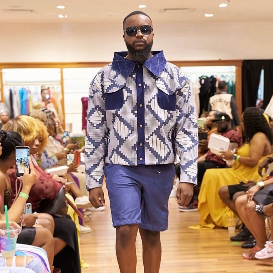 Alex Quilted Bomber
