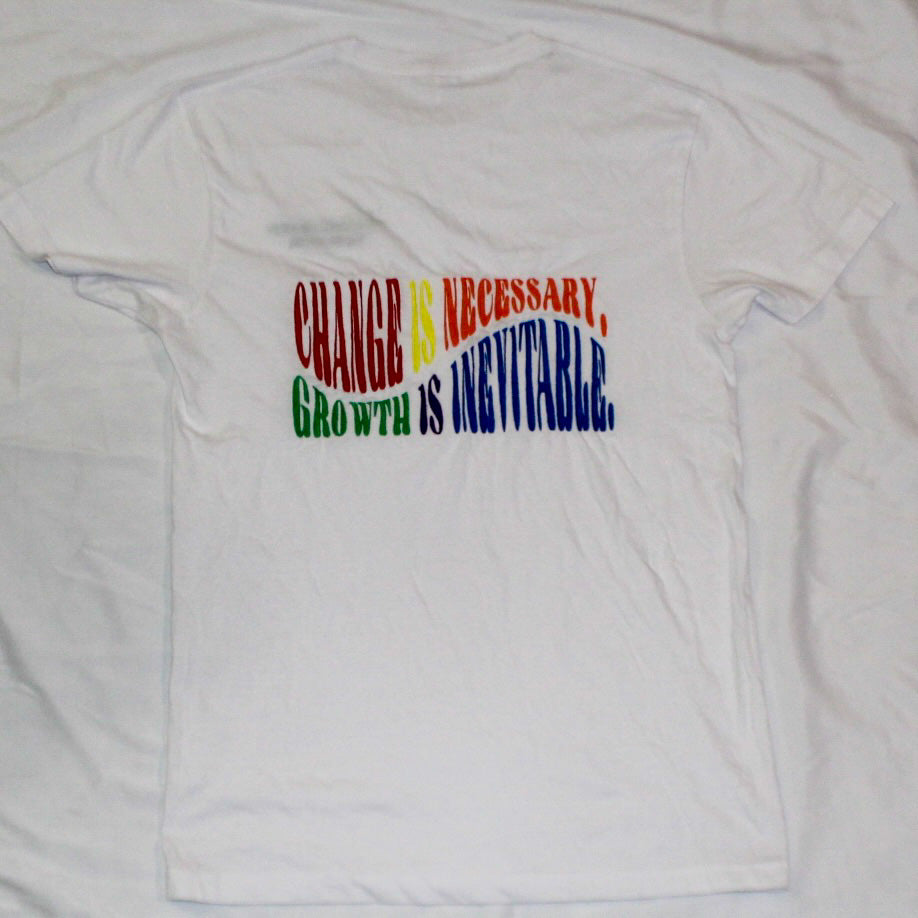 Change is Necessary Tee