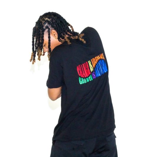 Change is Necessary Tee