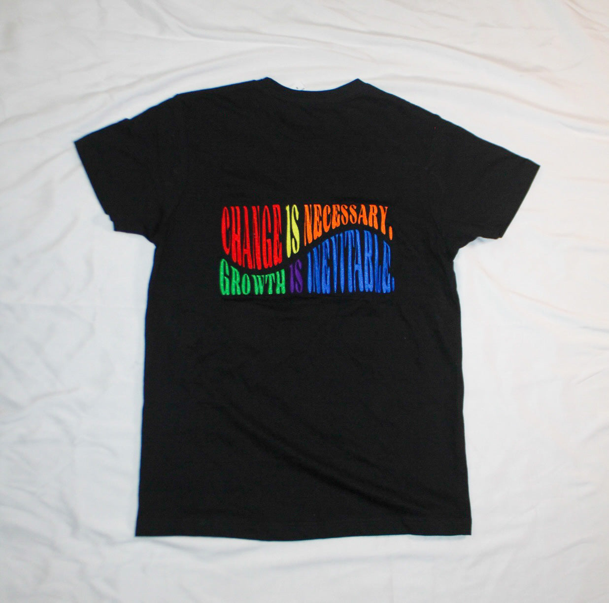 Change is Necessary Tee