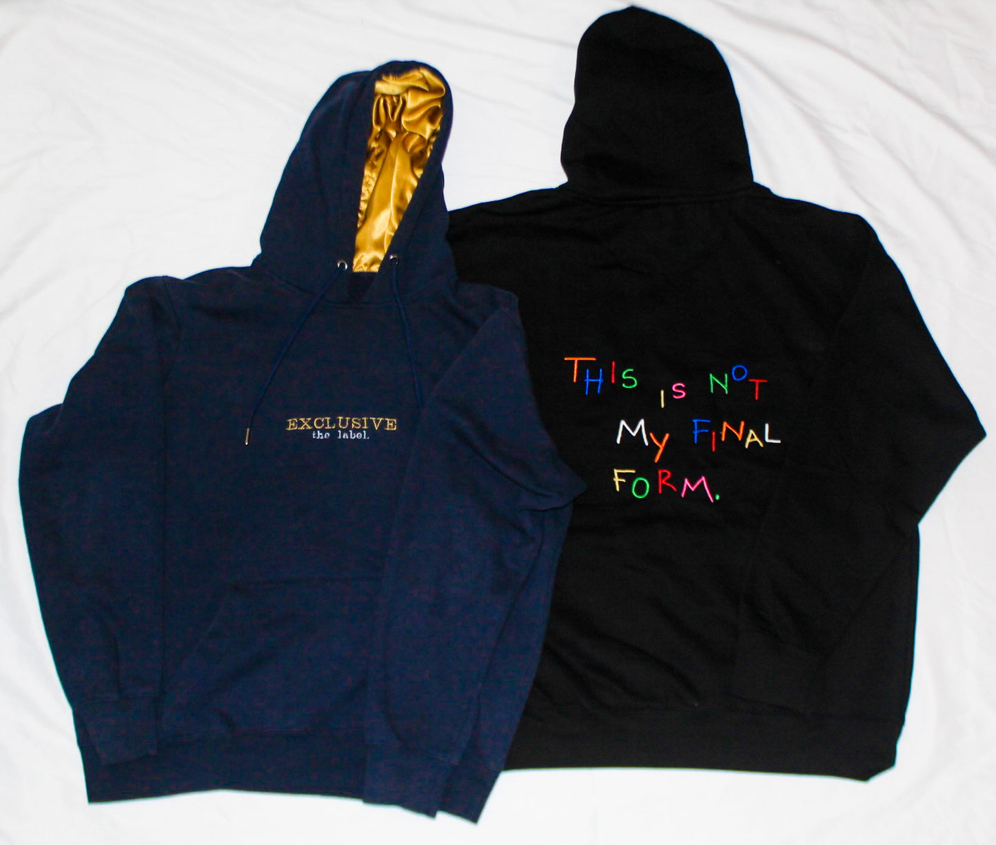 Final Form Hoodie