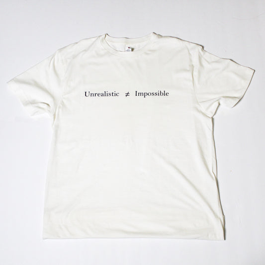 Unrealistic Tee