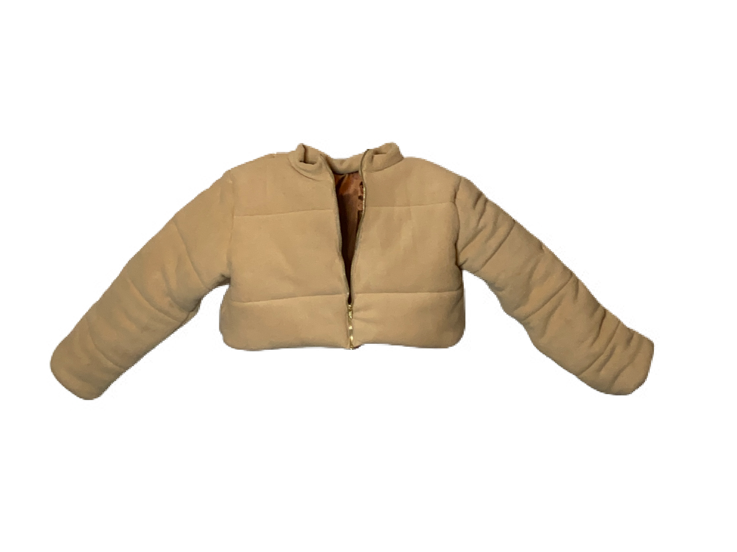Cropped Puffer