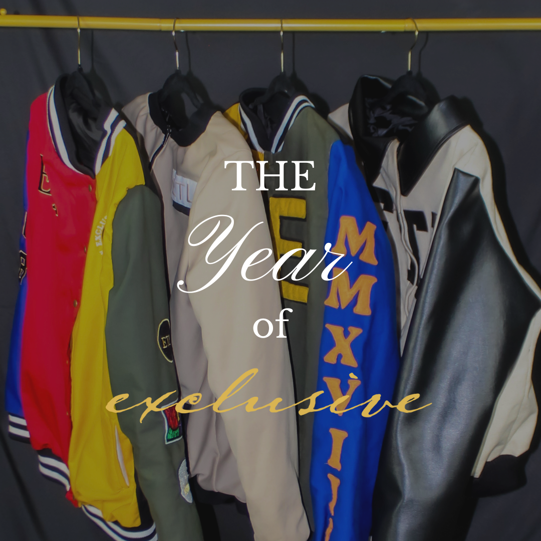 2024: THE YEAR OF EXCLUSIVE!