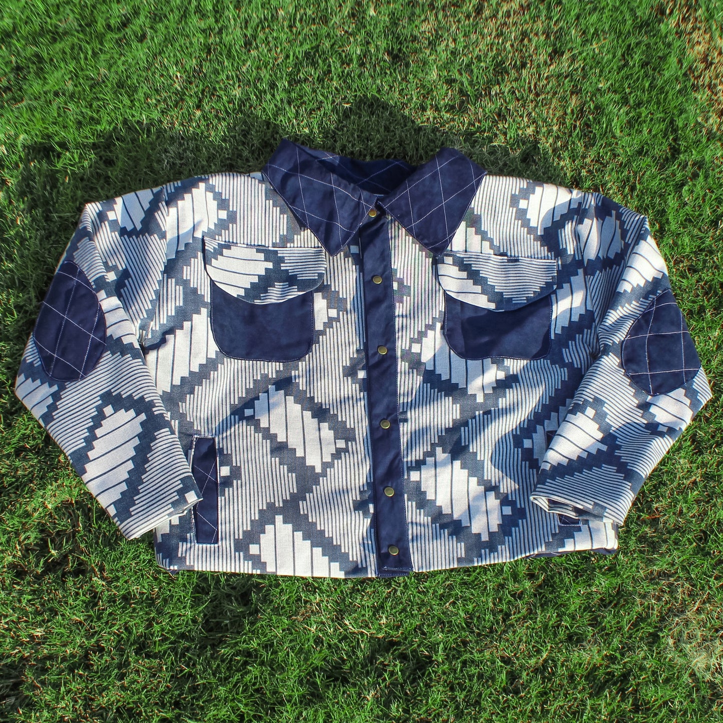 Alex Quilted Bomber