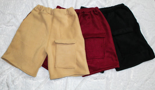 Let's Cargo Shorts