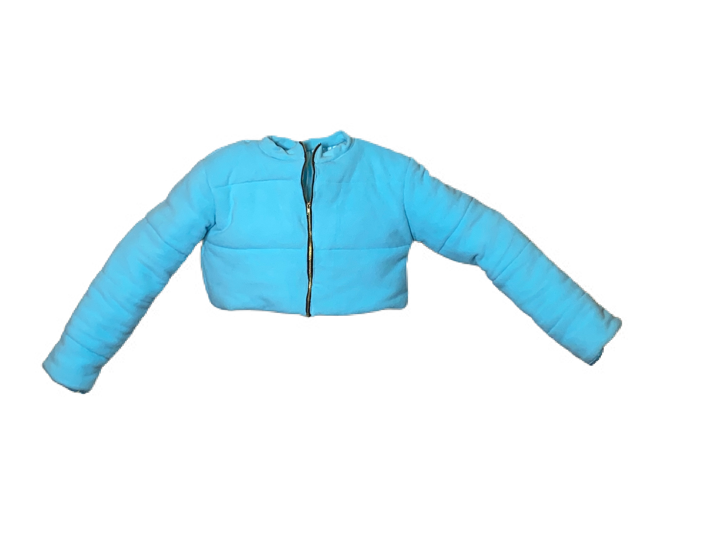 Cropped Puffer