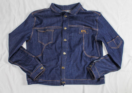 ETL Classic Denim Jacket