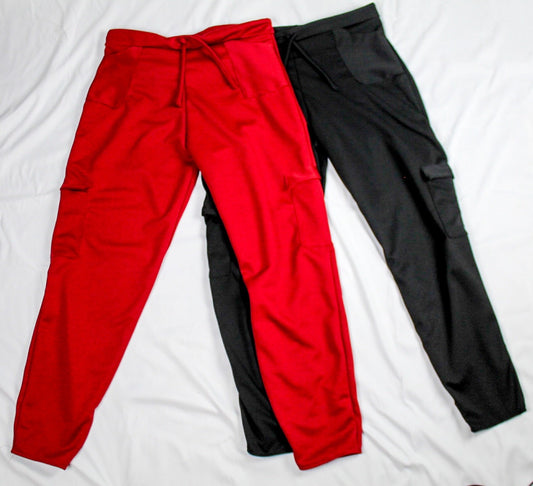 Tech Cargo Pants