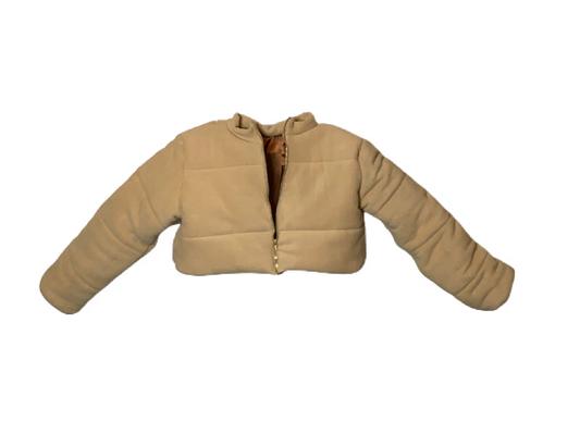 Cropped Puffer